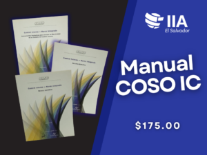 COSO: Control interno - Marco integrado - Herramientas 2013