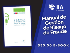 Ebook: Manual de Gestión del Riesgo de Fraude