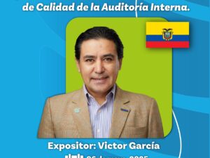 Webinar 1 - Impacto de las NOGAI en las Evaluaciones de Calidad de la Auditoría Interna