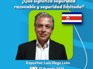 Webinar 8 - Aseguramiento: ¿Qué significa seguridad razonable y seguridad limitada?