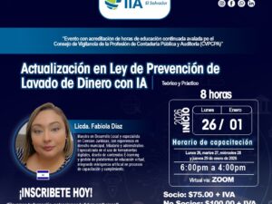 Actualización de Ley de Prevención de Lavado de Dinero con IA