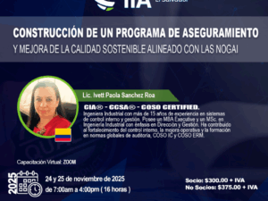 Construcción de un programa de aseguramiento y mejora de la calidad sostenible