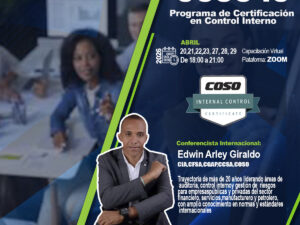 COSO- Control Interno