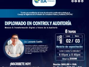 Modulo 5: Transformación Digital y Futuro de la Auditoría