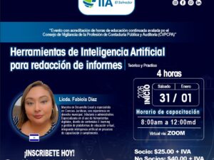 Herramientas de Inteligencia Artificial para redacción de Informes