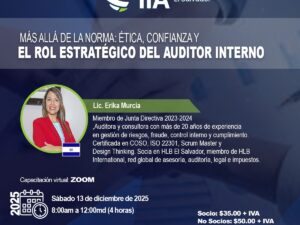 Más Allá de la Norma: Ética, Confianza y el Rol Estratégico del Auditor Interno