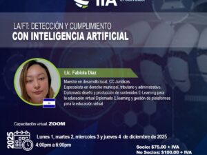 LA/FT: Detección y Cumplimiento con Inteligencia Artificial