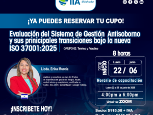 Evaluación del sistema de Gestión de Antisoborno y sus principales transiciones bajo la nueva ISO 37001:2025
