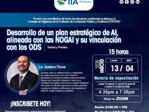 Desarrollo de un plan estratégico de AI, alineado con las NOGAI y su vinculación con los ODS