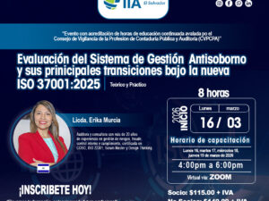 Evaluación del sistema de Gestión de Antisoborno y sus principales transiciones bajo la nueva ISO 37001:2025