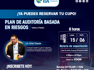 Plan de Auditoria Basada en Riesgos