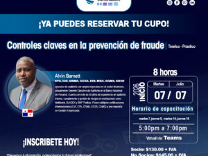 Controles claves en la prevención de fraude