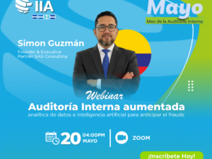 𝗔𝘂𝗱𝗶𝘁𝗼𝗿𝗶́𝗮 𝗜𝗻𝘁𝗲𝗿𝗻𝗮 𝗮𝘂𝗺𝗲𝗻𝘁𝗮𝗱𝗮: 𝗱𝗲𝘀𝗰𝘂𝗯𝗿𝗲 𝗰𝗼́𝗺𝗼 𝗹𝗮 𝗮𝗻𝗮𝗹𝗶́𝘁𝗶𝗰𝗮 𝗱𝗲 𝗱𝗮𝘁𝗼𝘀 𝘆 𝗹𝗮 𝗶𝗻𝘁𝗲𝗹𝗶𝗴𝗲𝗻𝗰𝗶𝗮 𝗮𝗿𝘁𝗶𝗳𝗶𝗰𝗶𝗮𝗹 𝗲𝘀𝘁𝗮́𝗻 𝗿𝗲𝘃𝗼𝗹𝘂𝗰𝗶𝗼𝗻𝗮𝗻𝗱𝗼 𝗹𝗮 𝗳𝗼𝗿𝗺𝗮 𝗱𝗲 𝗮𝗻𝘁𝗶𝗰𝗶𝗽𝗮𝗿 𝗲𝗹 𝗳𝗿𝗮𝘂𝗱𝗲.