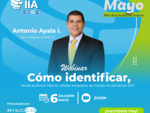 Cómo identificar, desde auditoría interna, señales tempranas de fracaso en iniciativas GRC
