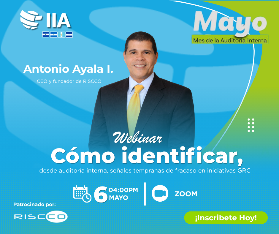 Cómo identificar, desde auditoría interna, señales tempranas de fracaso en iniciativas GRC
