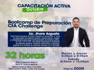Bootcamp de Preparación CIA Challenge