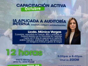 IA aplicada a la Auditoria Interna