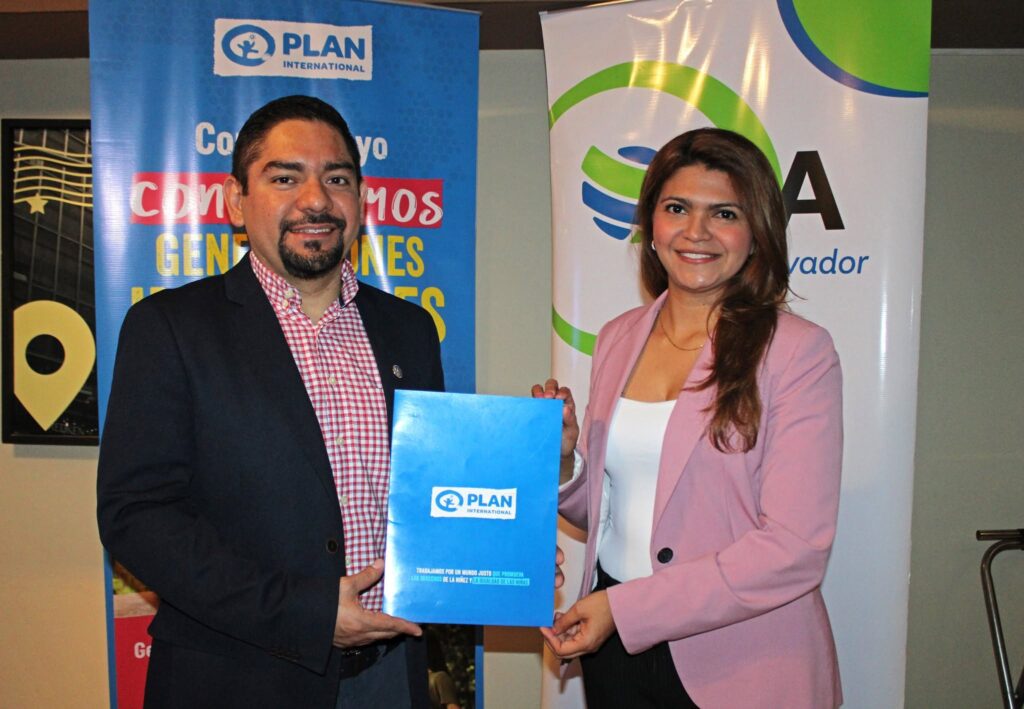IIA El Salvador impulsa el liderazgo de las niñas y reafirma su compromiso con la igualdad