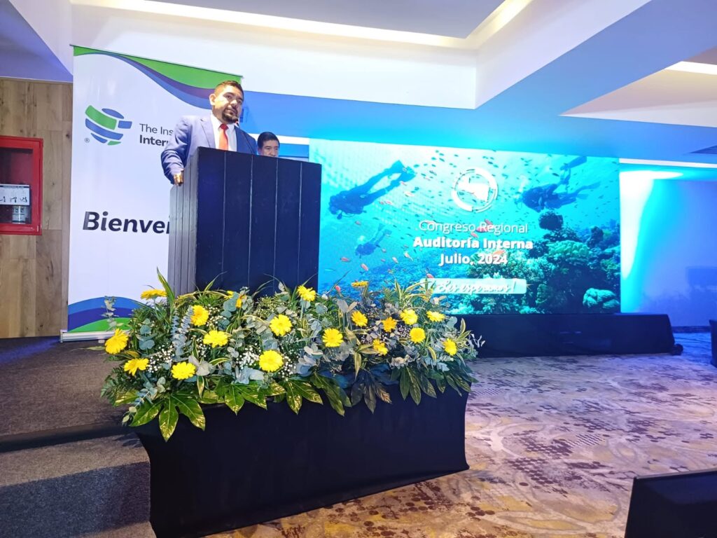 Primer congreso regional de auditoría interna en modalidad presencial