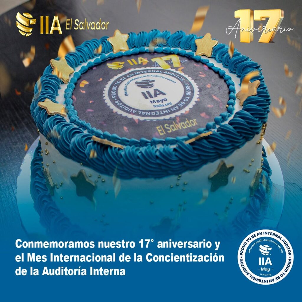 Actividades por IAI El Salvador en el mes de la concientización de la Auditoría Interna